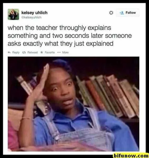 Funny When Someone