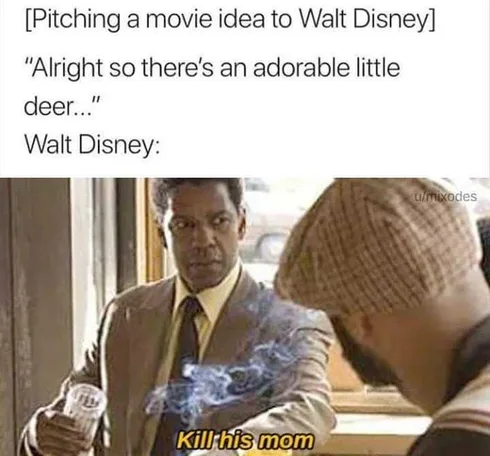 Funny-Bambi Funny Bambi