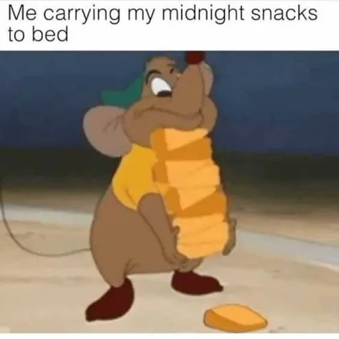 Funny-Csrrying-Snacks Funny Csrrying Snacks