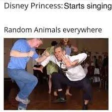 Funny-Disney-Animals Funny Disney Animals