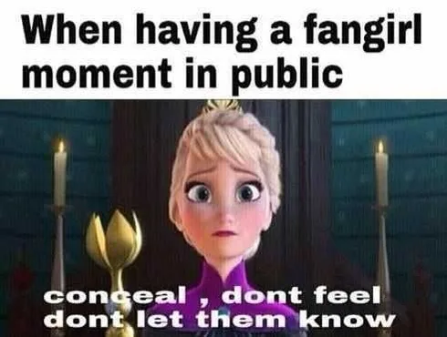 Funny-Fangirl Funny Fangirl