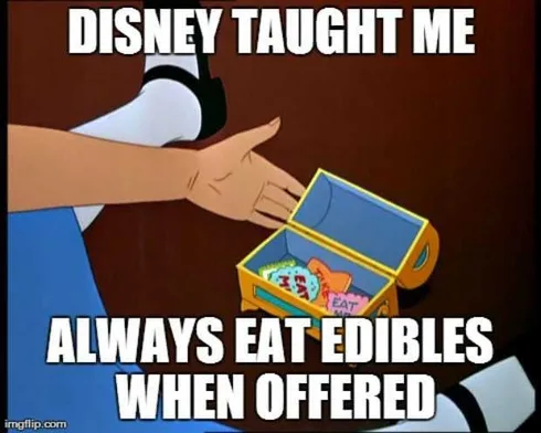 Funny-Taught-Me-Edibles Funny Taught Me Edibles