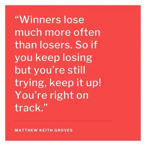 Quote-Winners-Lose Quote Winners Lose