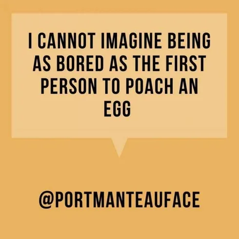 Quote-Bored-Egg Quote Bored Egg