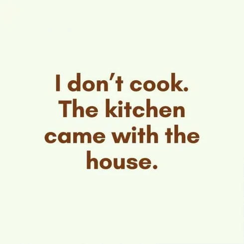 Quote-Dont-Cook Quote Dont Cook