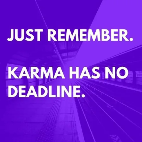 Quote-Karma-Deadline Quote Karma Deadline