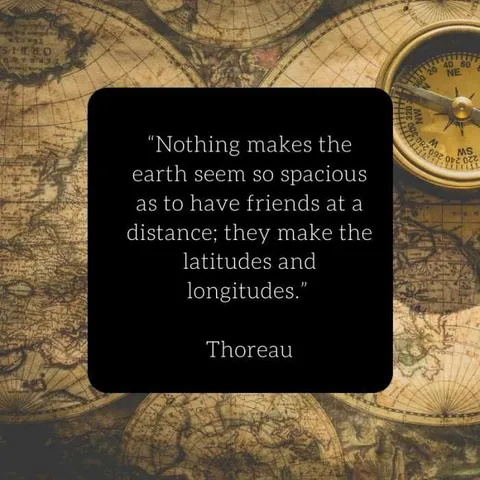 Quote-Nothing-Makes-Friends-Thoreau Quote Nothing Makes Friends Thoreau