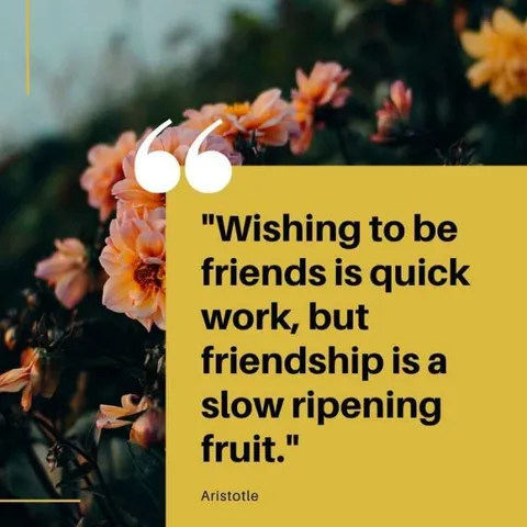 Quote-Wishing-To-Be-Friends Quote Wishing To Be Friends