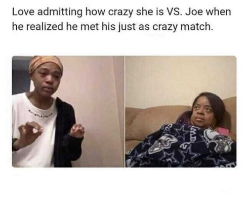 You-Love-Match Joe Goldberg Memes Joe Is Scared Of You Meme