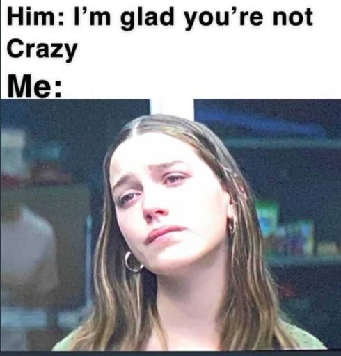 You-Not-Crazy Joe Goldberg Memes Not Crazy You Meme