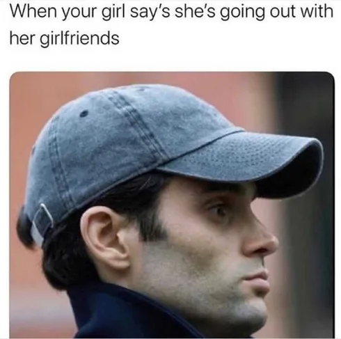 You-When-Girl Joe Goldberg Memes Invisibility Hat You Meme