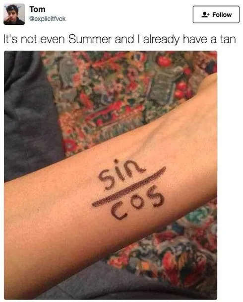 Funnny-Not-Summer-Tan Funnny Not Summer Tan