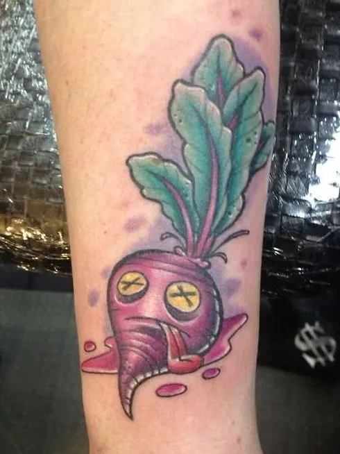 Funny-Dead-Beet Funny Dead Beet