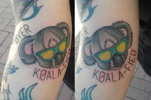 Funny-Over-Koalifed Funny Over Koalifed