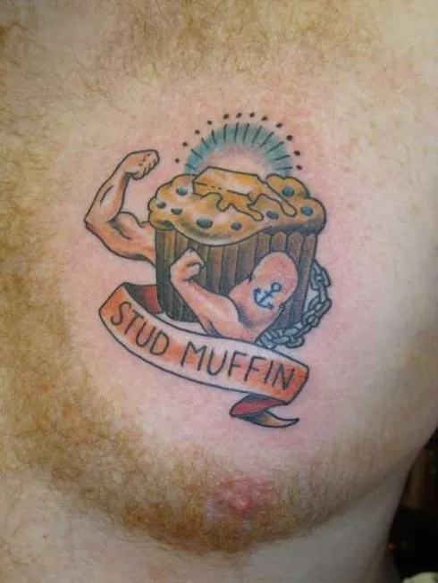 Funny-Stud-Muffin Funny Stud Muffin