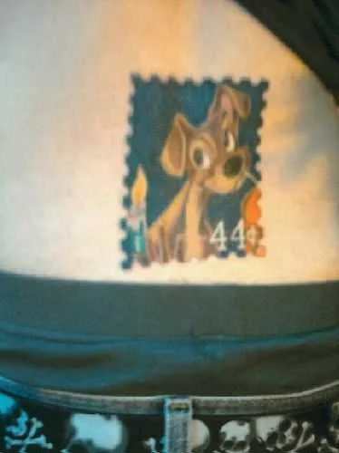 Funny-Tramp-Stamp Funny Tramp Stamp