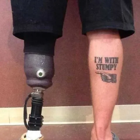 Funny-With-Stumpy Funny With Stumpy