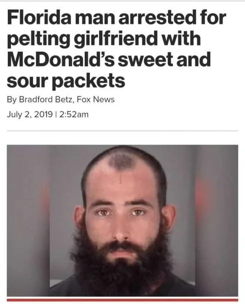 Florida-Arrested-Sweet Florida Arrested Sweet