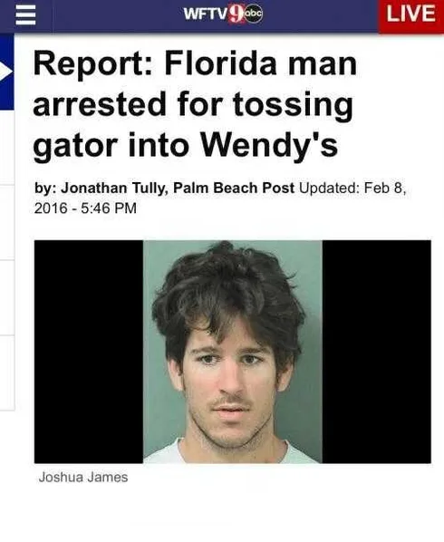 Florida-Drive-Thru Florida Drive Thru