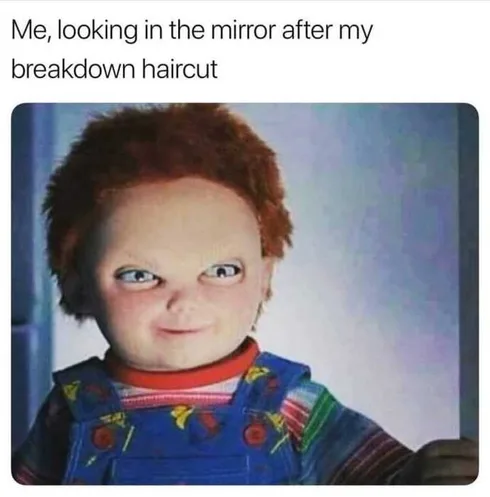 Funny-Me-Looking-My-Chucky Funny Me Looking My Chucky