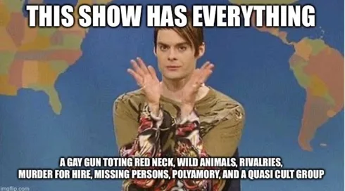 Tiger-Show-Everything Tiger King Memes Tiger King Has Got Something For Everyone