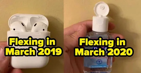 Meme-Flex-March Funny Quarantine Memes Purell Power