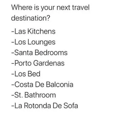 Meme-Next-Travel Funny Quarantine Memes Planning The Summer Vacay