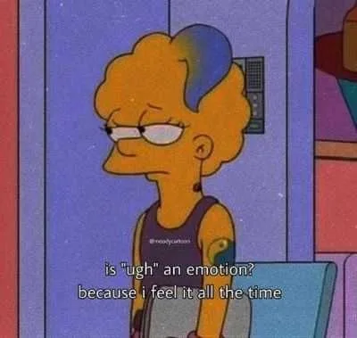 Simpson-Ugh Simpson Ugh