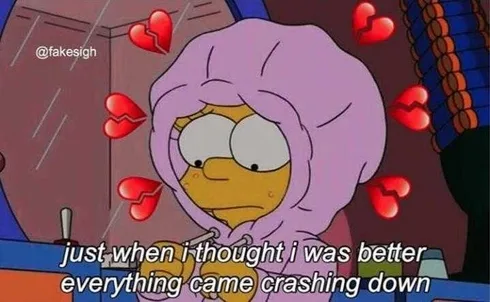 Simpsons-Crashing Simpsons Crashing