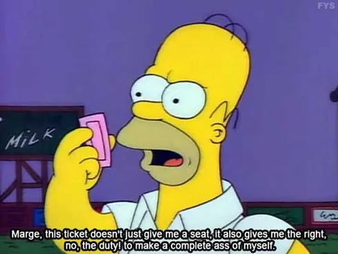 Simpsons-Give-Me-Right-1 Simpsons Give Me Right 1