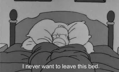 Simpsons-Never-Want-To-Leave Simpsons Never Want To Leave