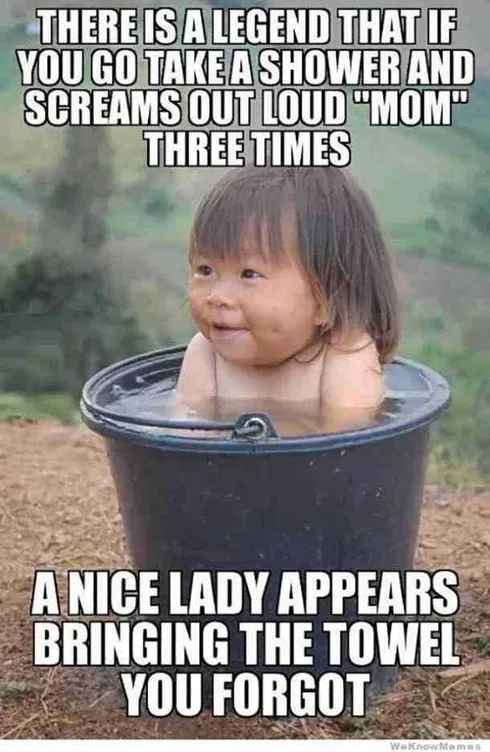 60Ceec2A833Aa78Ce0D3C737046C6Cff Mothers Day Memes Mom Meme About How A Baby Realizes Mom Is A Magic Word To Summon A Nice Lady Genie