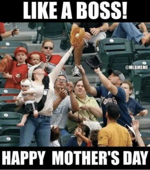 Screen-Shot-2020-05-05-At-8.22.24-Pm Mothers Day Memes Mom Meme About How A Mom Catches A Foul Ball At A Baseball Game