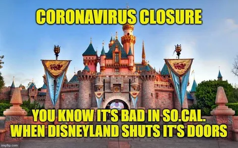 Disney-Closed-Parks Disney Closed Parks
