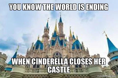 Disney-World-Ending Disney World Ending