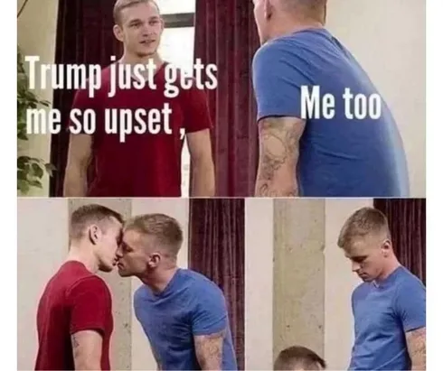 Trump-Memes-Trump-Meme-13 Trump Memes Trump Meme Showing How He Brings People Together
