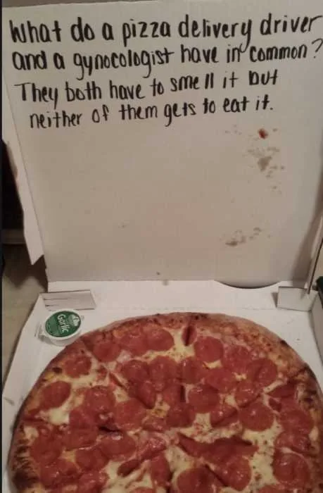 What-Do-Food-Delivery-Guy-And-Gynos-Have-In-Common-Meme Meme Of What Gynos And Pizza Delivery Guys Have In Common