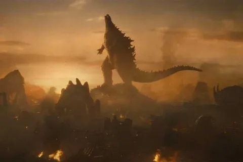 Best-Zoom-Background-26 Godzilla Zoom Background