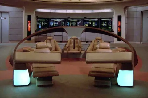 Best-Zoom-Background-29 Starship Enterprise Bridge Zoom Background