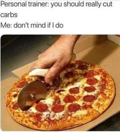 Pizza-Cut-Carbs Pizza Cut Carbs