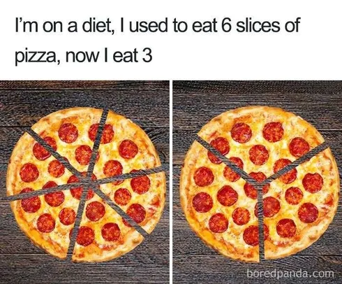 Pizza-Diet-Used Pizza Diet Used