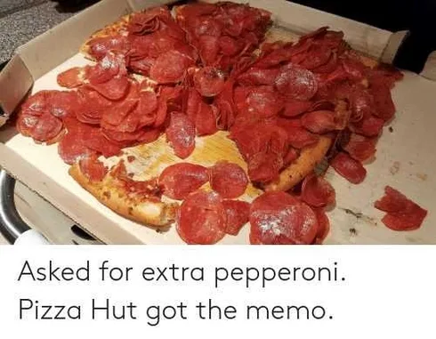 Pizza-Pizza-Hut Pizza Pizza Hut