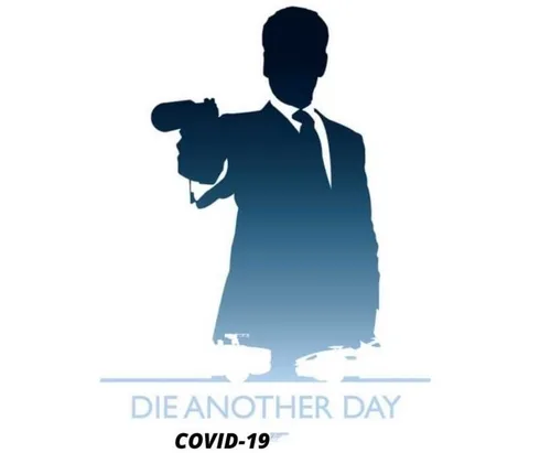 Second-Wave-Meme-8 Covid19 Die Another Day Meme