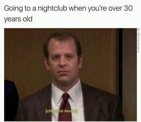Meme Over 30
