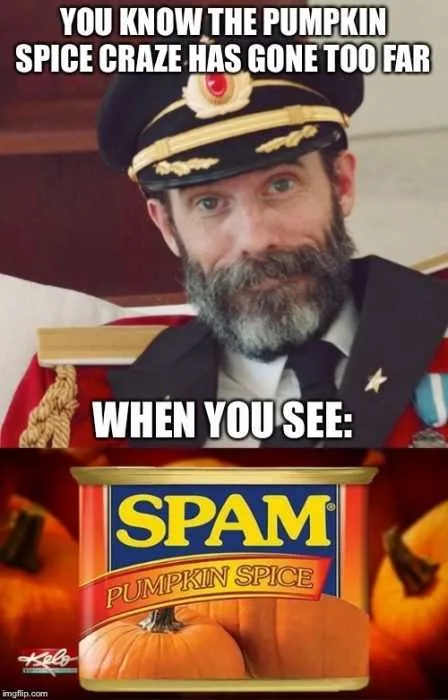 Funny-Pumpkin-Spam Funny Pumpkin Spam