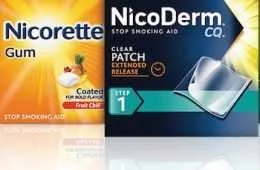 Nicorette Coupon And Nicoderm Coupon