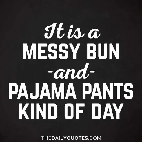 Quote-Messy-Bun-1 Quote Messy Bun 1