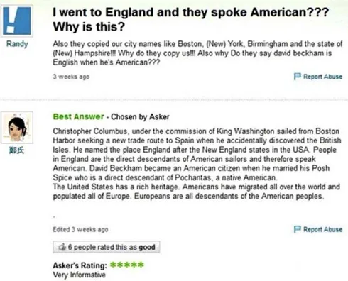 Yahoo-Spoke-American Yahoo Spoke American