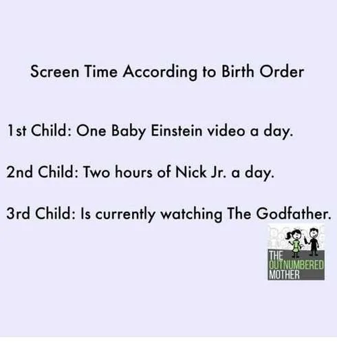 Funny-Screen-Time Screen Time Parenting Advice