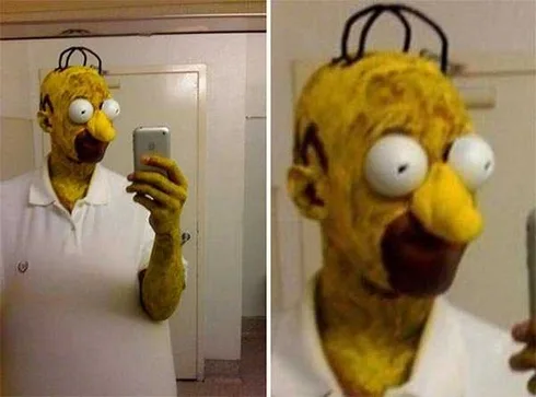 Fail-Douh Halloween Fails Doh